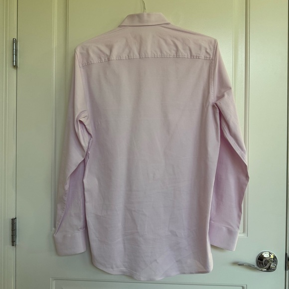 Saks Fifth Avenue Men’s Dress Shirt - Picture 4 of 5